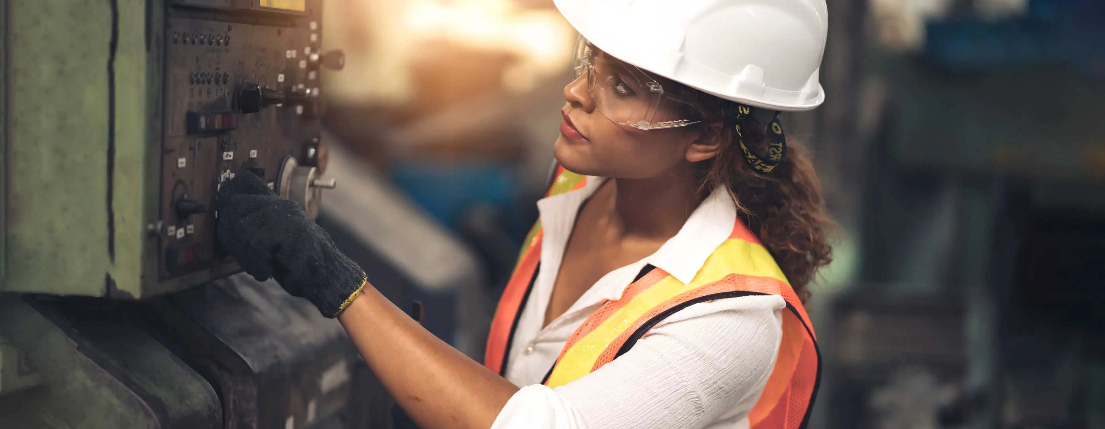 Banner do curso de Engenharia de Produção