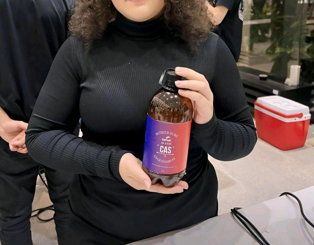 Produção de Cerveja